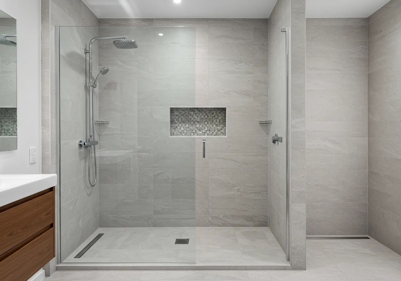 Walk-In Shower Installation in Greenville, SC: Options & Costs