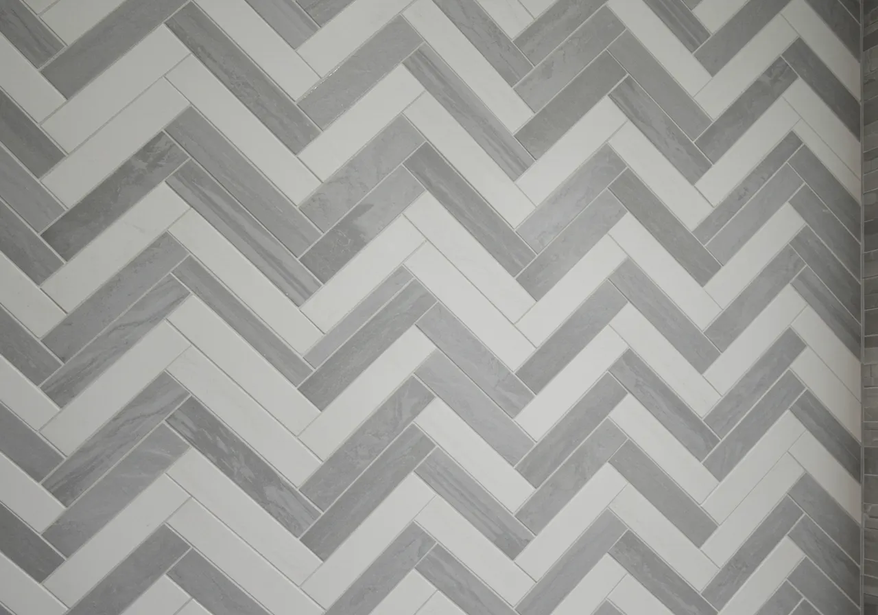 5 Herringbone Tile Layouts That Transform a Bathroom