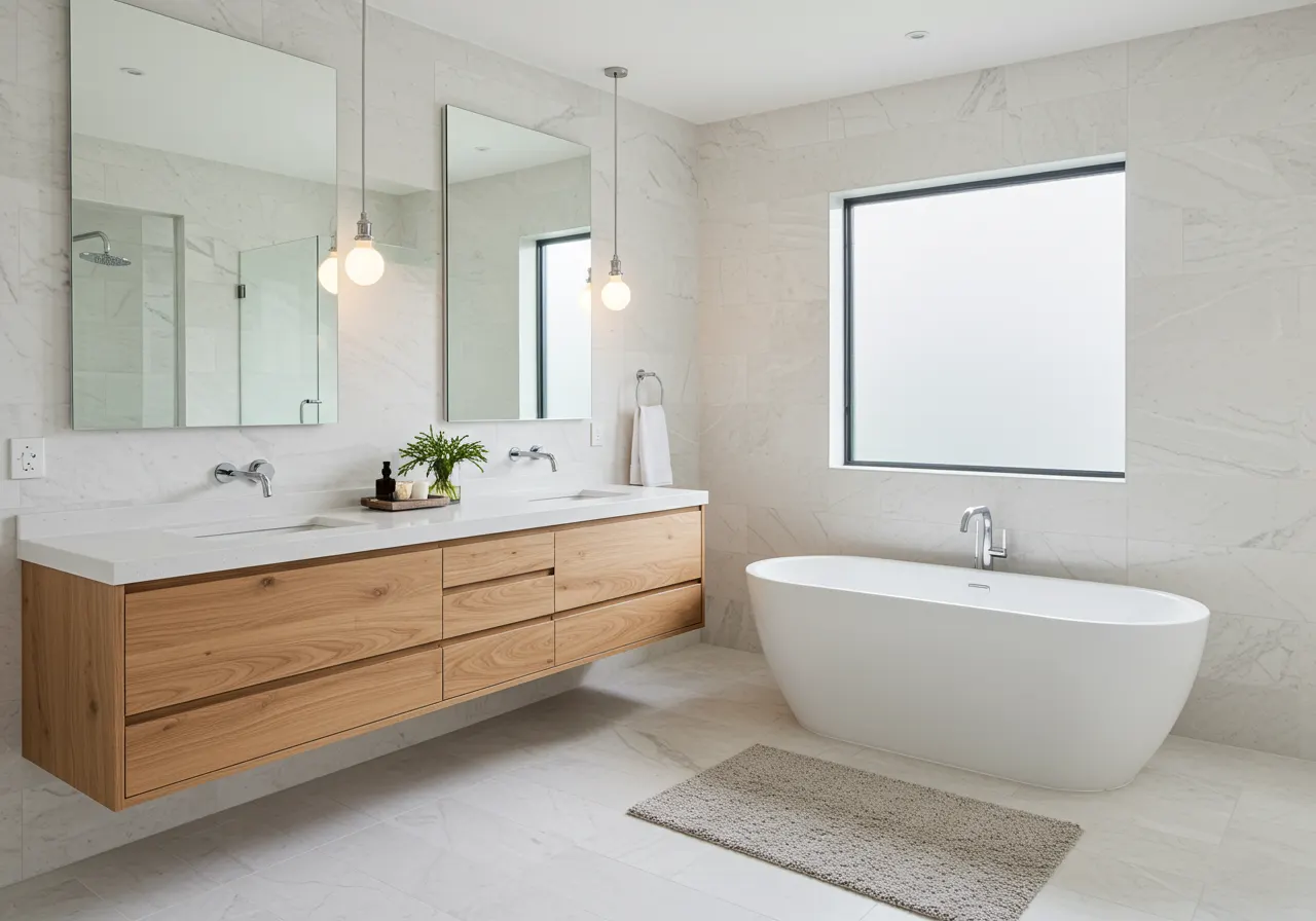 How to Choose a Bathroom Remodeling Contractor in Upstate SC