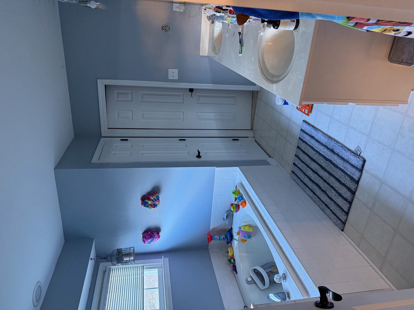 Master Bathroom Remodel in Simpsonville - before renovation in Simpsonville, SC