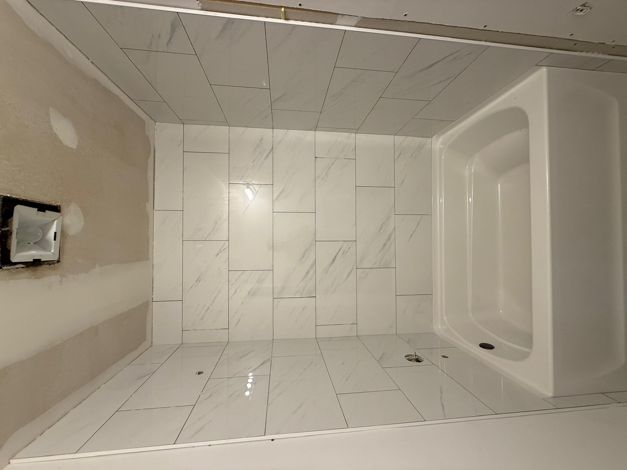 Two-bathroom remodel in Anderson, SC for the Prioleau family - photo 3
