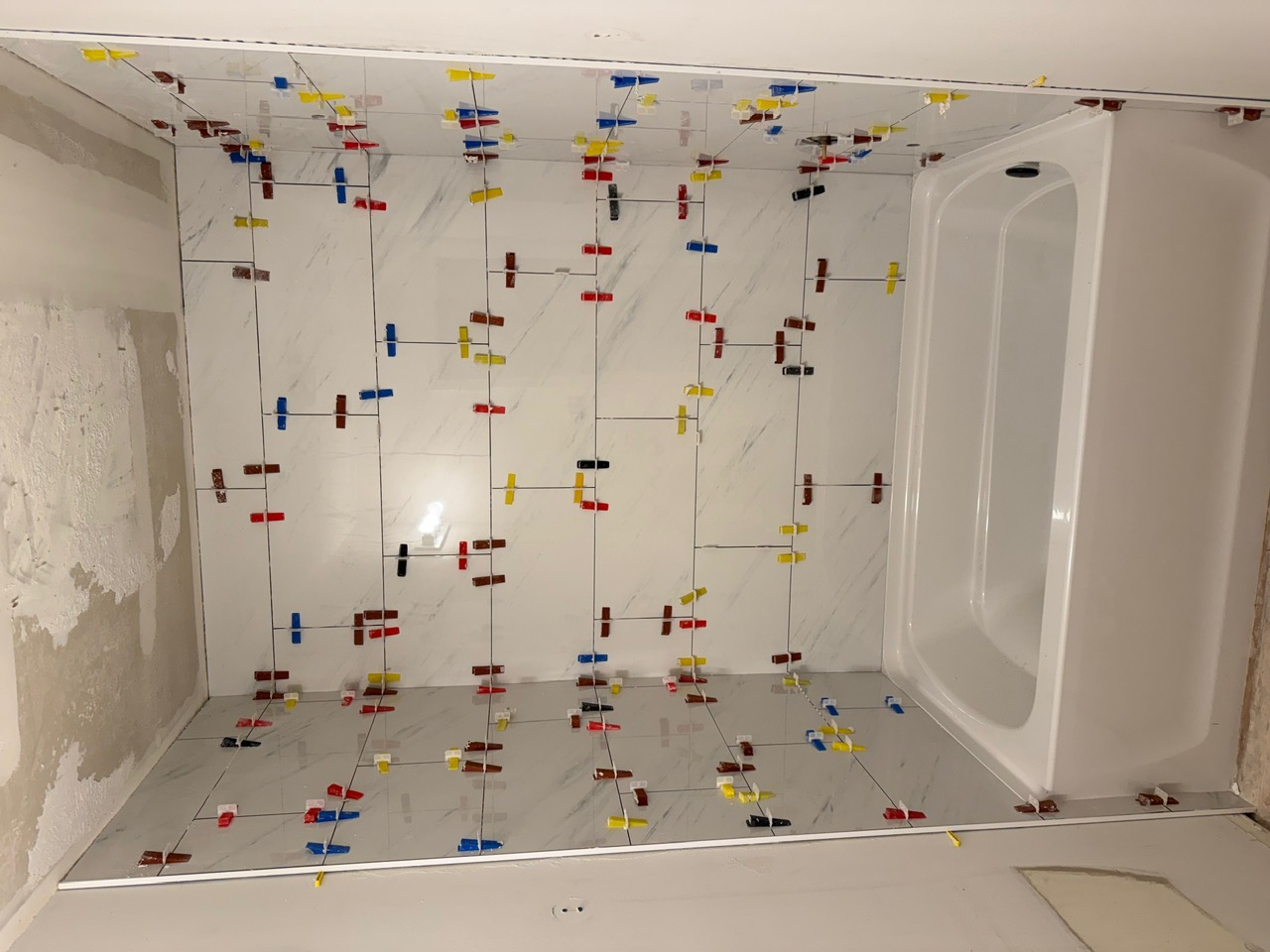 Two-bathroom remodel in Anderson, SC for the Prioleau family - photo 4
